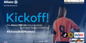 Allianz PNB Life Virtual Football and Futsal Mastery Challenge