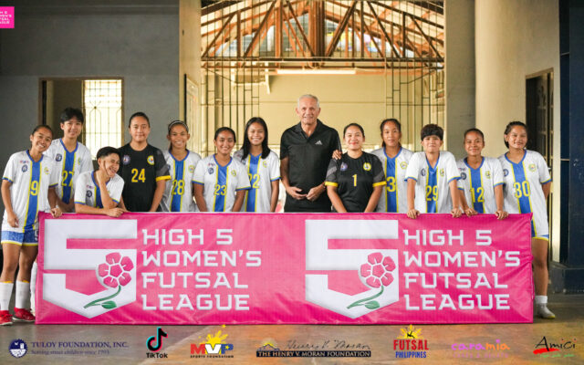 high-5-futsal-league