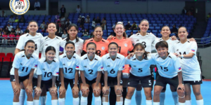 ASEAN Womens Futsal Championship 2024