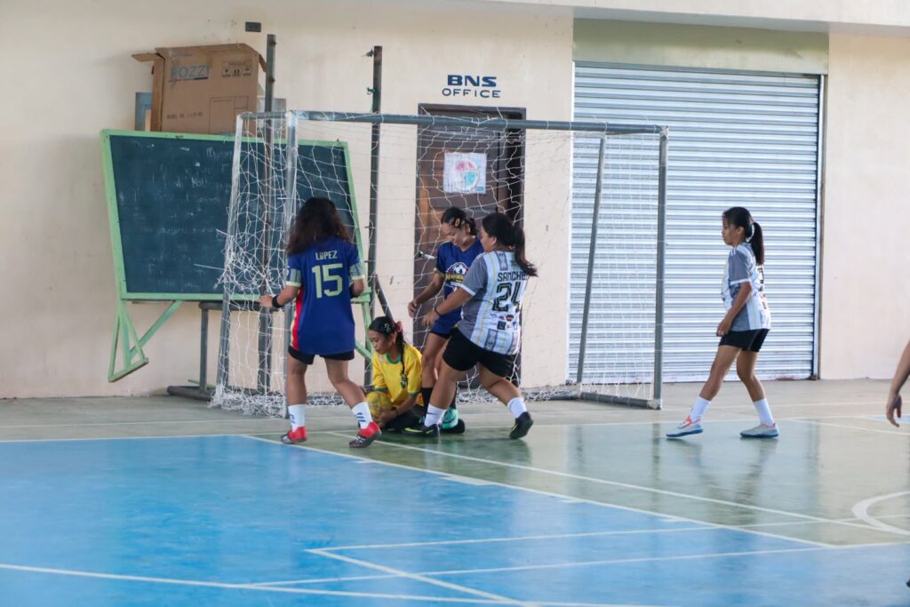 High 5 Futsal League-Oriental Mindoro Futsal Festival