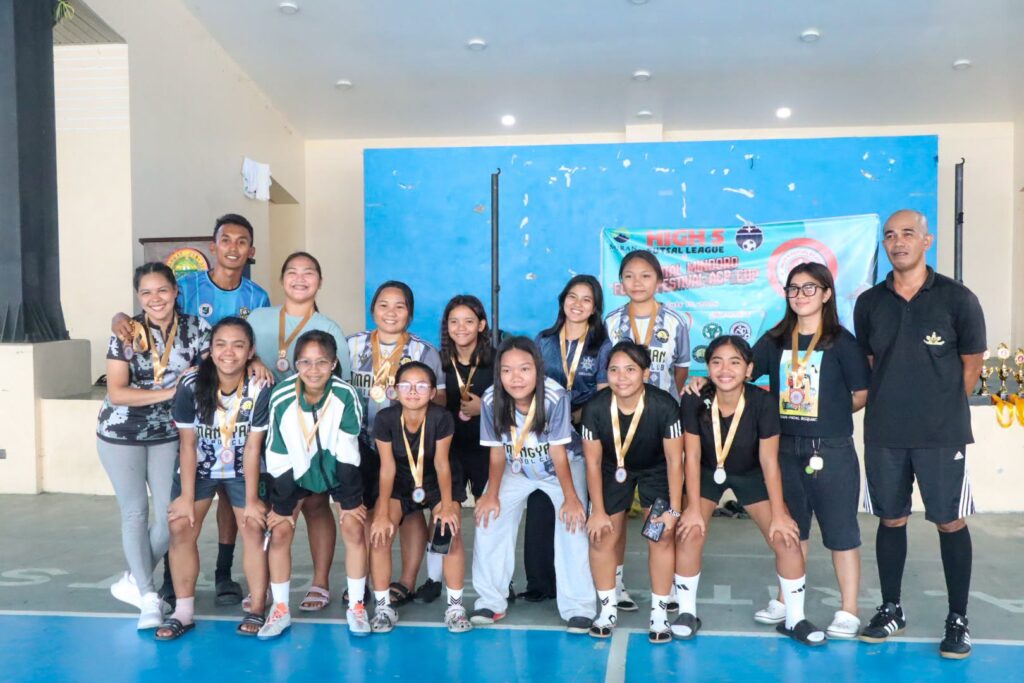 High 5 Futsal League-Oriental Mindoro Futsal Festival
