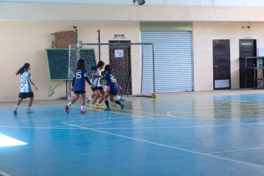 High 5 Futsal League-Oriental Mindoro Futsal Festival