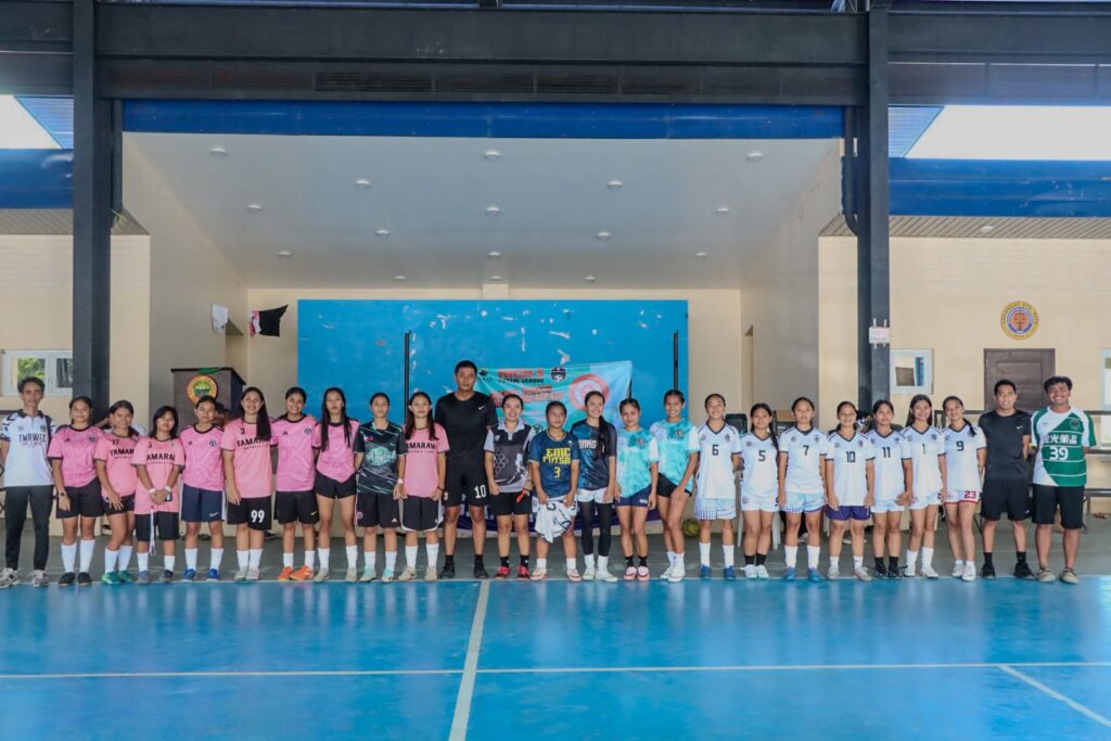High 5 Futsal League-Oriental Mindoro Futsal Festival