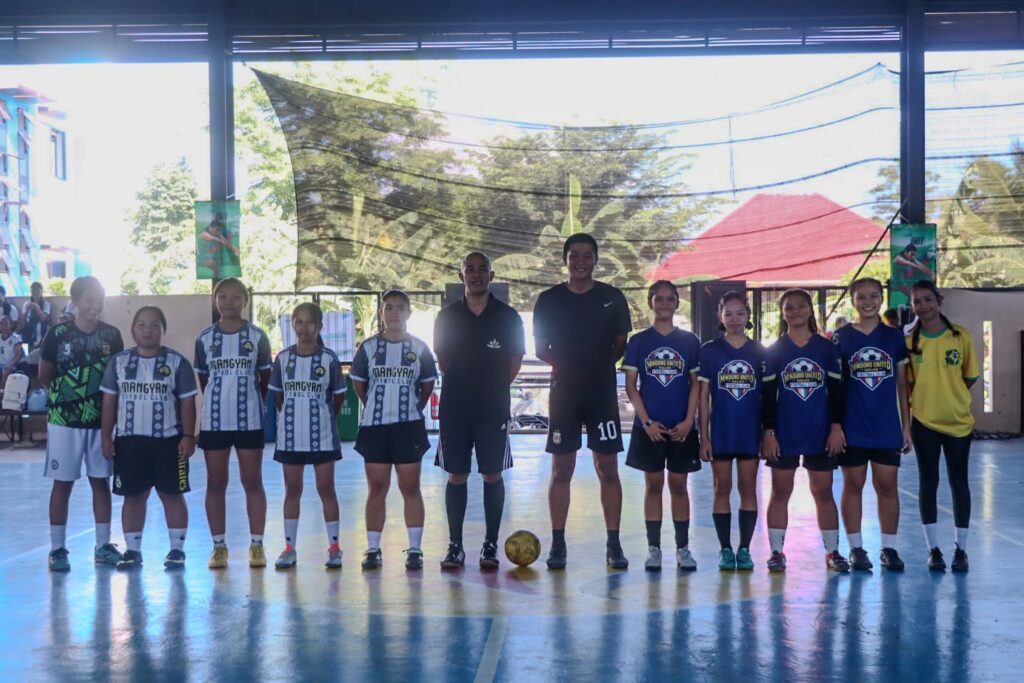 High 5 Futsal League-Oriental Mindoro Futsal Festival