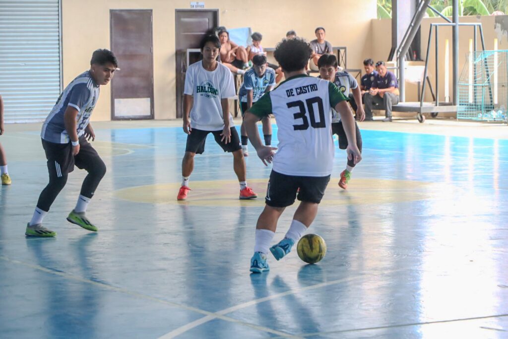 High 5 Futsal League-Oriental Mindoro Futsal Festival