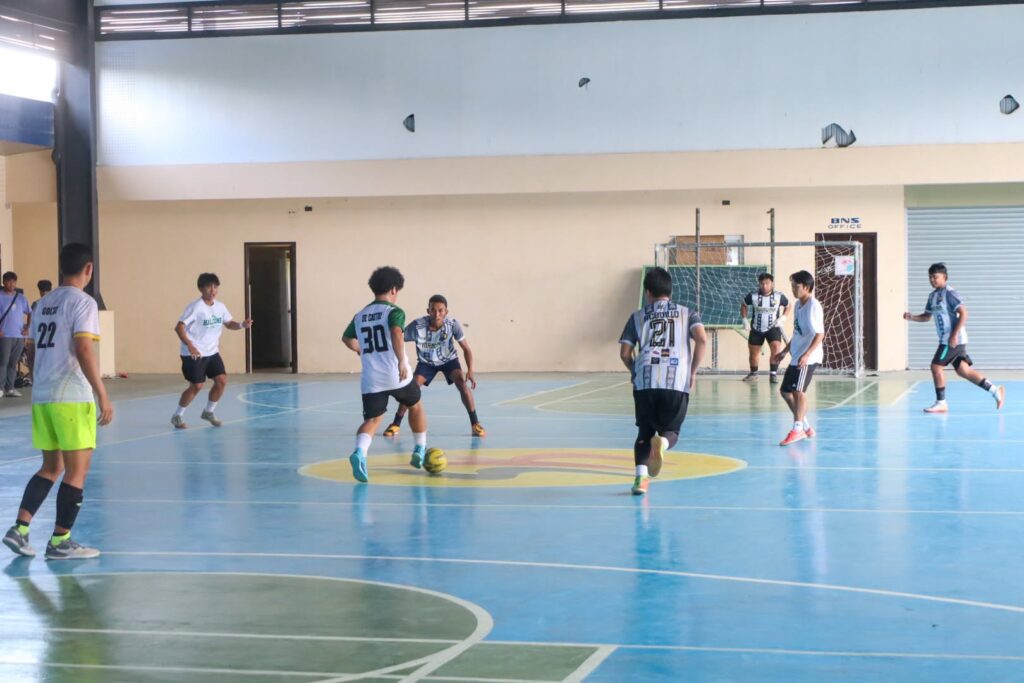 High 5 Futsal League-Oriental Mindoro Futsal Festival