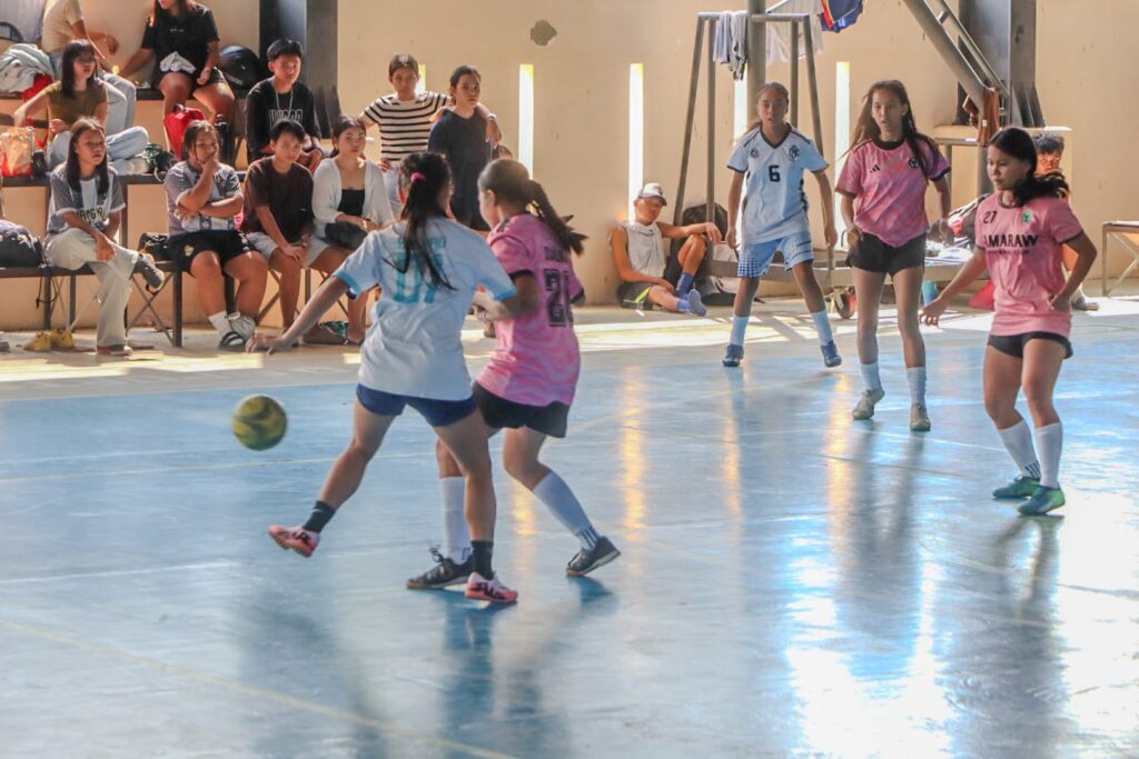 High 5 Futsal League-Oriental Mindoro Futsal Festival