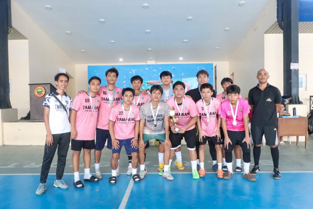 High 5 Futsal League-Oriental Mindoro Futsal Festival