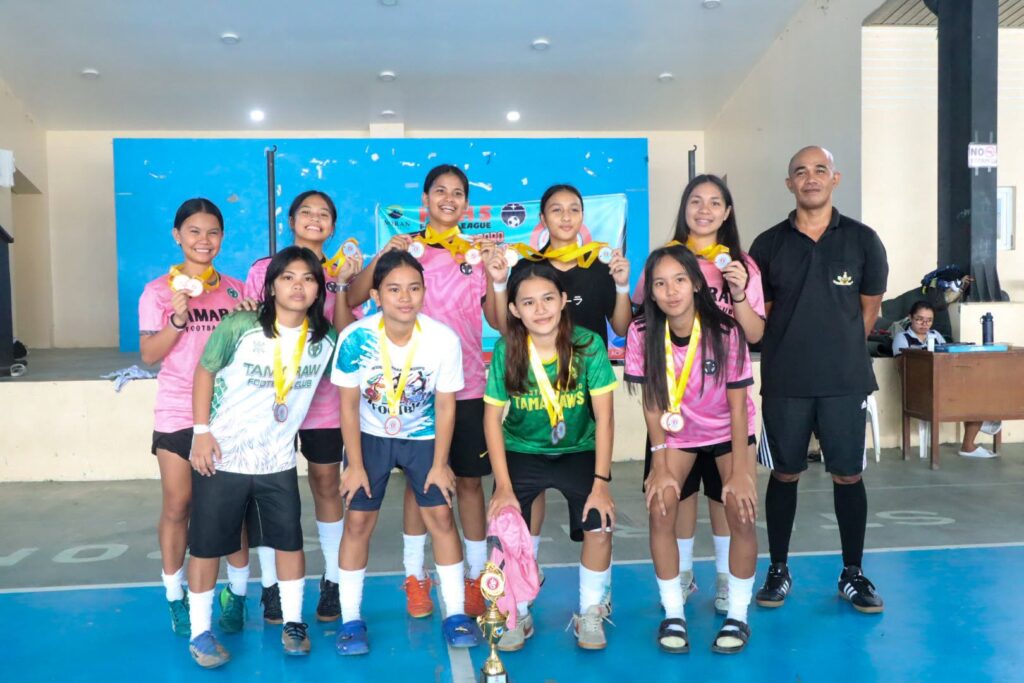 High 5 Futsal League-Oriental Mindoro Futsal Festival
