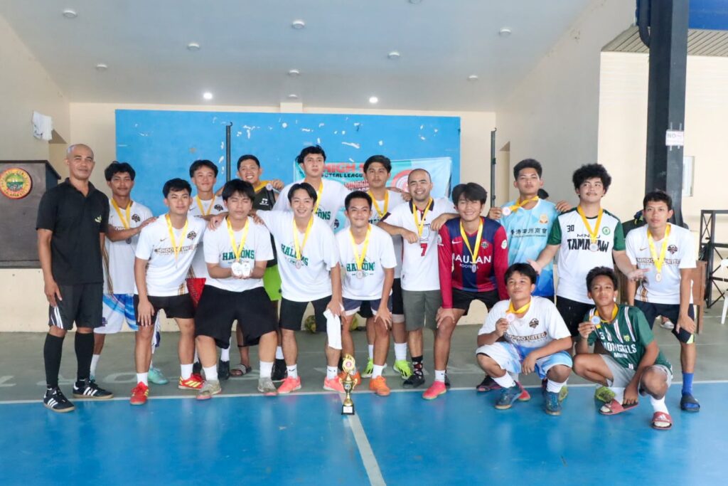 High 5 Futsal League-Oriental Mindoro Futsal Festival