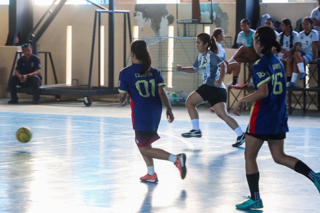 High 5 Futsal League-Oriental Mindoro Futsal Festival