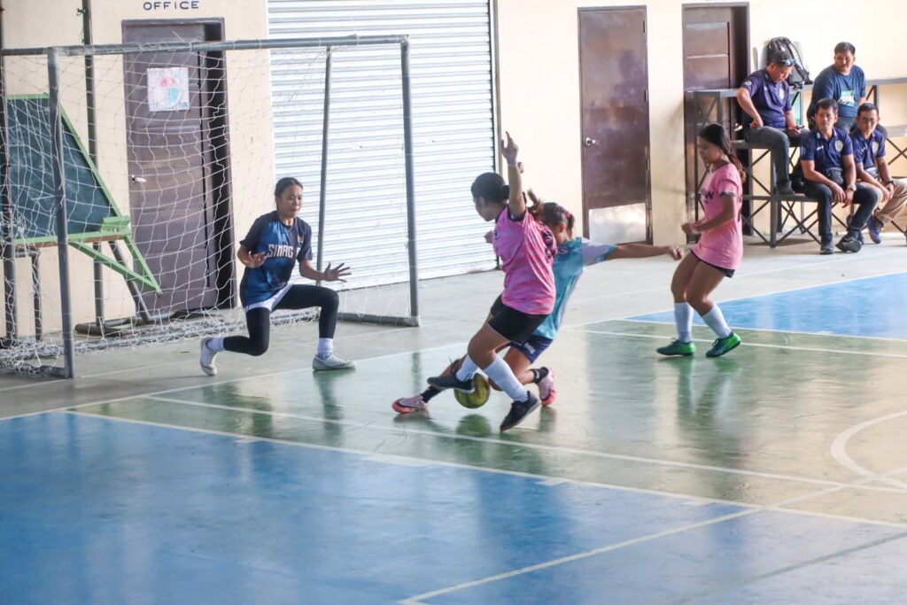 High 5 Futsal League-Oriental Mindoro Futsal Festival