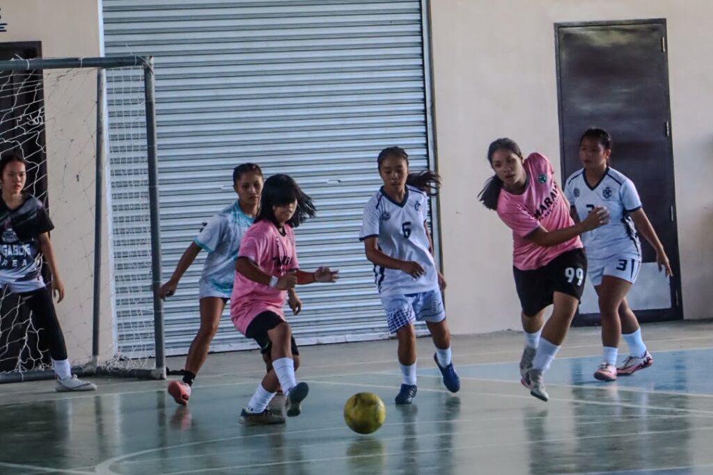 High 5 Futsal League-Oriental Mindoro Futsal Festival