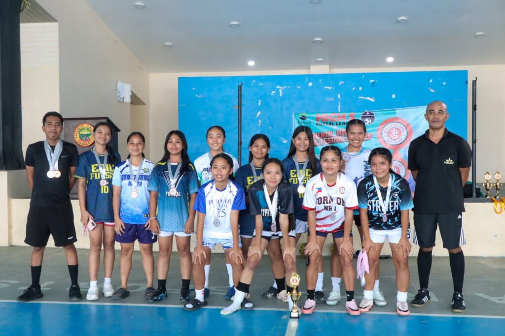 High 5 Futsal League-Oriental Mindoro Futsal Festival