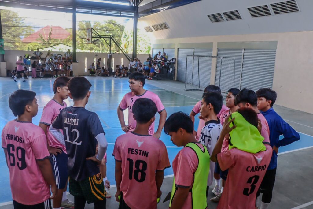 High 5 Futsal League-Oriental Mindoro Futsal Festival