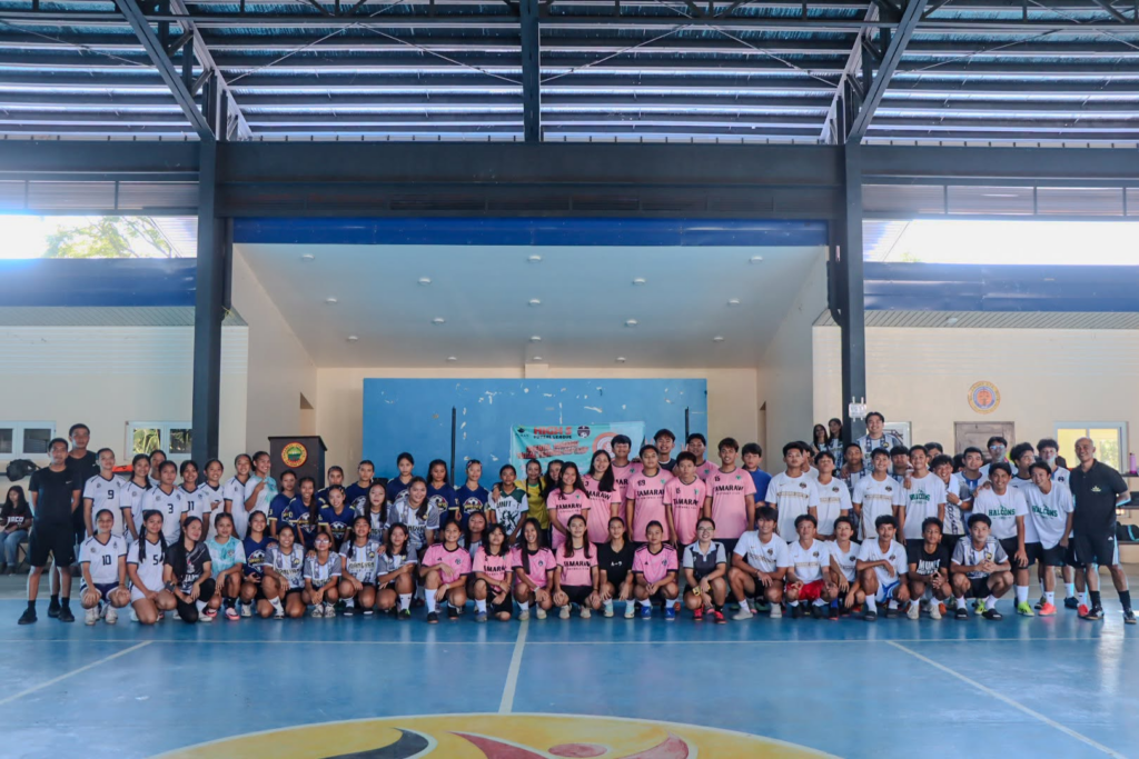 High 5 Futsal League-Oriental Mindoro Futsal Festival